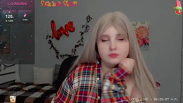 Snapshot of Crystal_Chris chatting on 03.15.25 Crystal Chris online show from 03.15.25