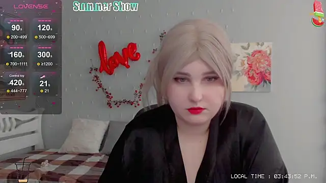 Snapshot of Crystal_Chris chatting on 03.18.25 Crystal Chris online show from 03.18.25