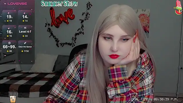 Snapshot of Crystal_Chris chatting on 03.21.25 Crystal Chris online show from 03.21.25