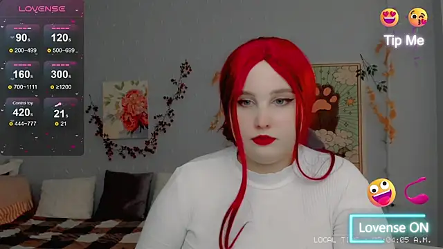 Snapshot of Crystal_Chris chatting on 10.10.25 Crystal Chris online show from 10.10.25