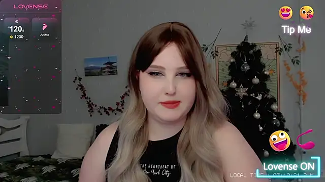 Snapshot of Crystal_Chris chatting on 01.13.26 Crystal Chris online show from 01.13.26