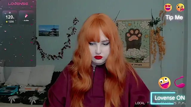 Snapshot of Crystal_Chris chatting on 02.23.26 Crystal Chris online show from 02.23.26