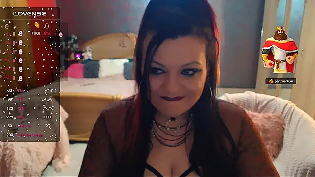 Ariellefoxy online show from 03.22.25