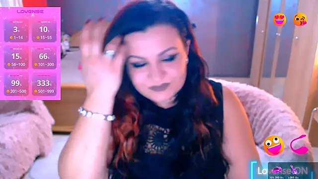 Ariellefoxy online show from 02.11.26