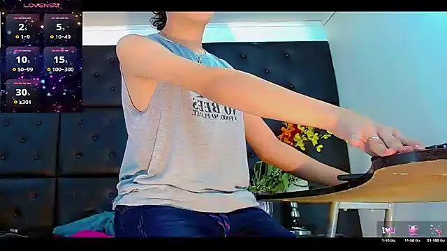 Daniela Pink  online show from 07.07.26