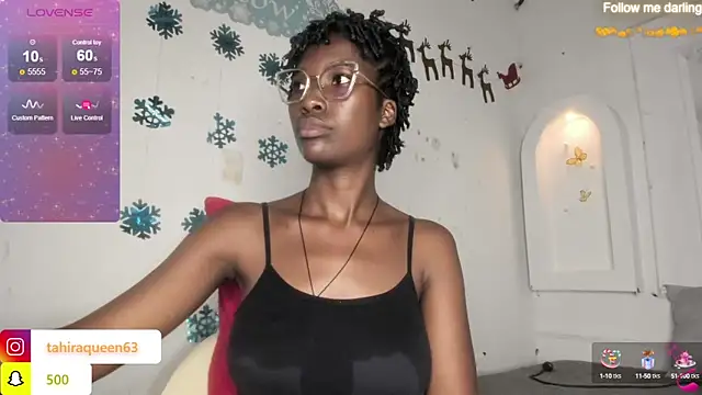 Tahira 21  online show from 01.09.25