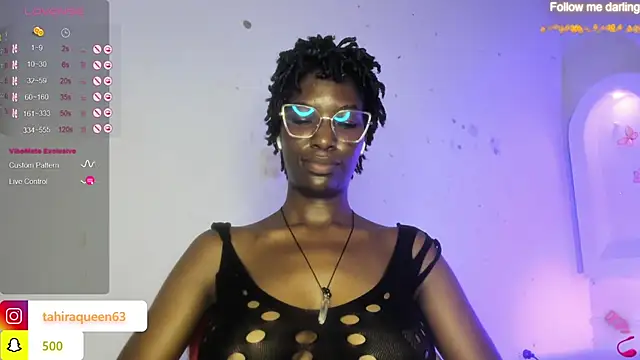 Tahira 21  online show from 01.14.25