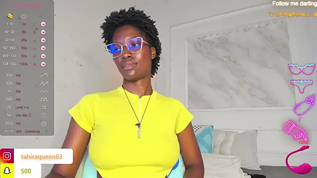 Tahira 21  online show from 01.29.25