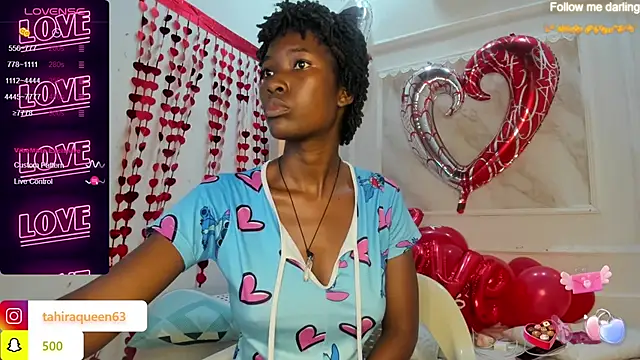 Tahira 21  online show from 02.12.25