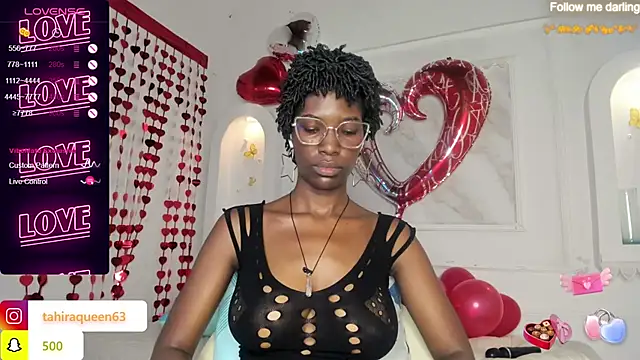 Tahira 21  online show from 02.12.25