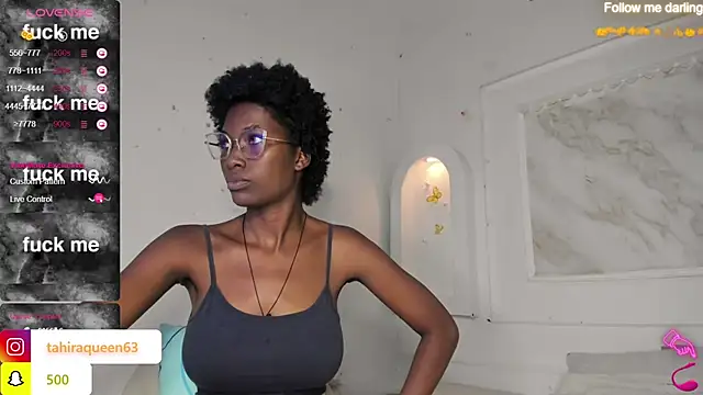 Tahira 21  online show from 02.24.25