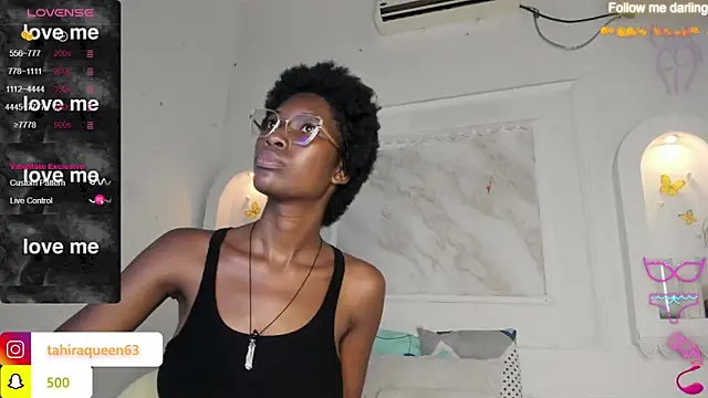 Tahira 21  online show from 02.25.25