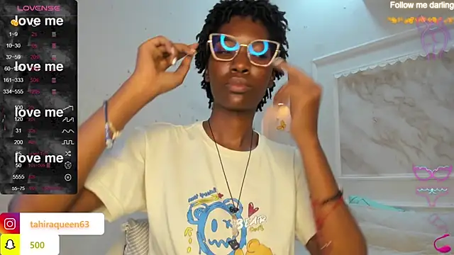 Tahira 21  online show from 03.12.25