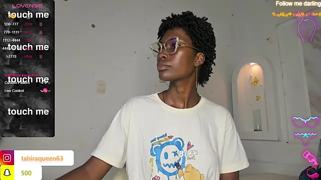 Tahira 21  online show from 03.13.25