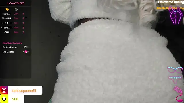 Tahira 21  online show from 03.17.25