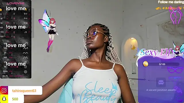 Tahira 21  online show from 03.20.25