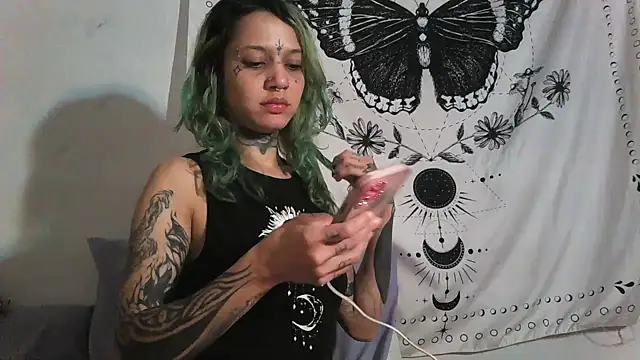 diosadelcaos online show from 09.20.25