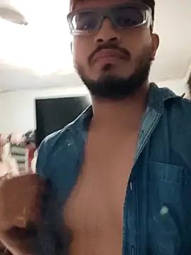 Snapshot of StripArt_ chatting on 10.17.25 StripArt online show from 10.17.25