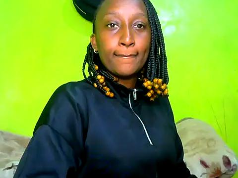 Snapshot of CarlaBeckky chatting on 12.22.24 CarlaBeckky online show from 12.22.24