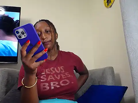 CarlaBeckky online show from 02.07.26