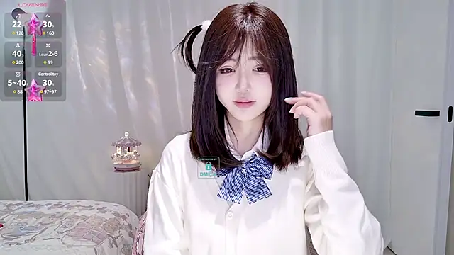 Snapshot of Duduludululu chatting on 03.14.25 Duduludululu online show from 03.14.25