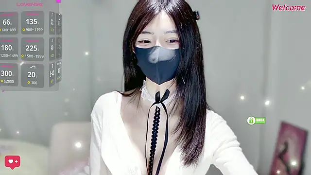 Snapshot of Duduludululu chatting on 11.16.25 Duduludululu online show from 11.16.25