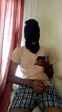 Gifttheskimaskboy online show from 12.05.24