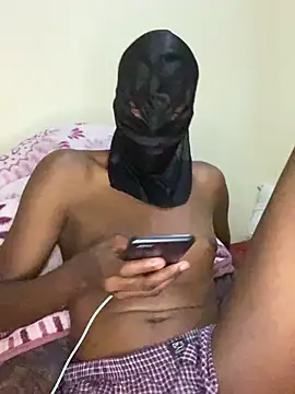 Gifttheskimaskboy online show from 05.03.26