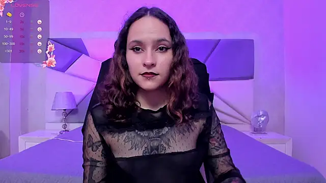 AnnyThompson  online show from 02.20.25