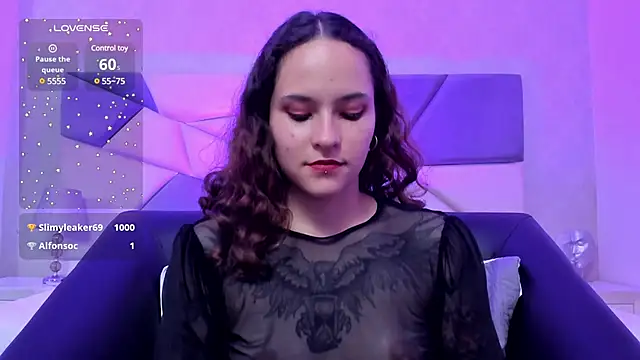 AnnyThompson  online show from 02.25.25