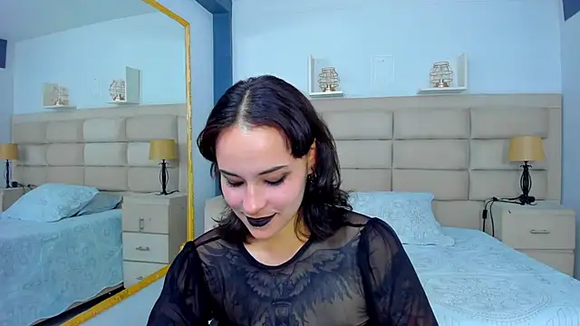 AnnyThompson  online show from 09.12.25