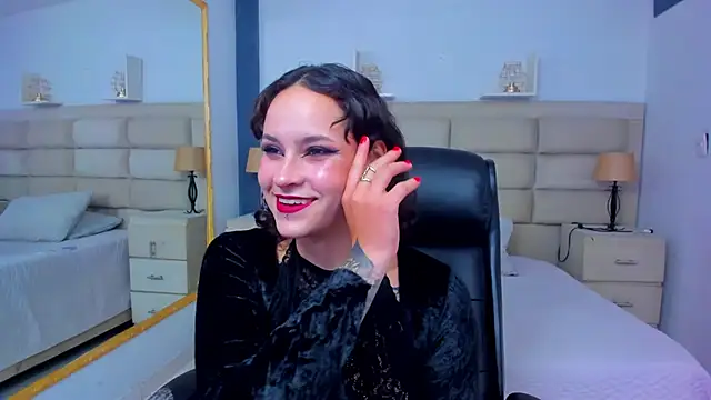 AnnyThompson  online show from 10.14.25