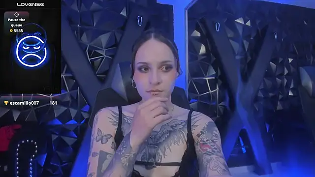 AnnyThompson  online show from 03.15.26