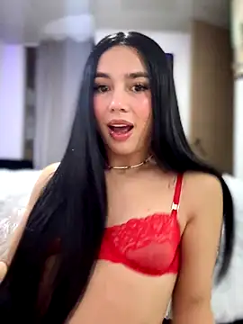 Jules Anderson online show from 11.04.25