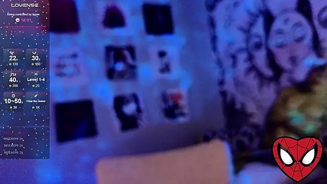 Katerinchik online show from 02.18.25