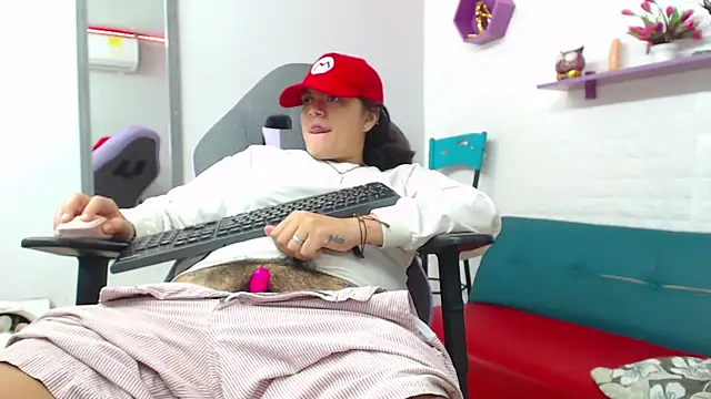 Snapshot of snowflake_xxx chatting on 02.26.25 snowflake xxx online show from 02.26.25