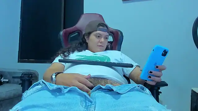 Snapshot of snowflake_xxx chatting on 09.08.25 snowflake xxx online show from 09.08.25