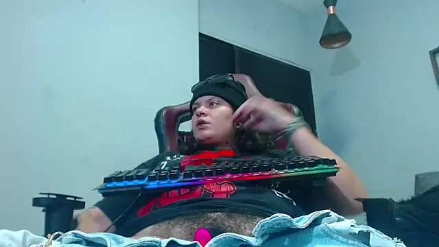 Snapshot of snowflake_xxx chatting on 11.12.25 snowflake xxx online show from 11.12.25