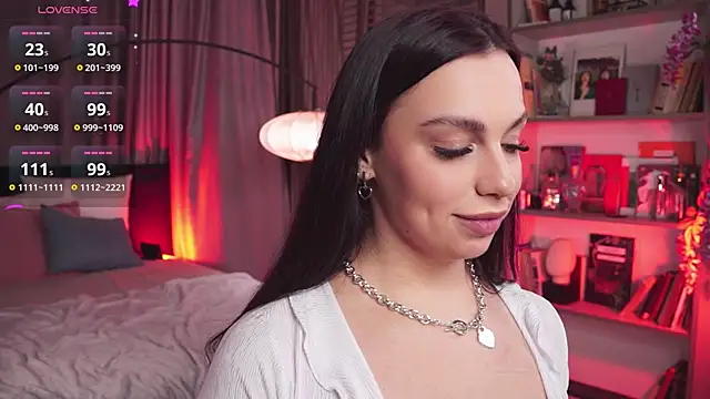 LunaNight online show from 01.24.25