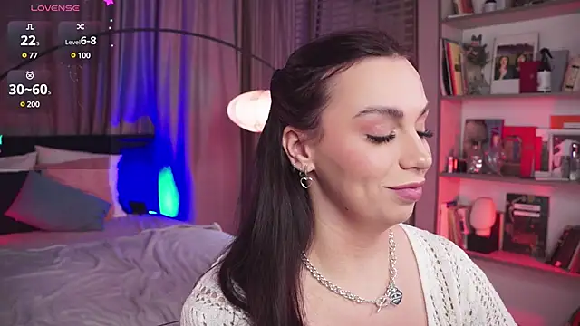 LunaNight online show from 01.28.25