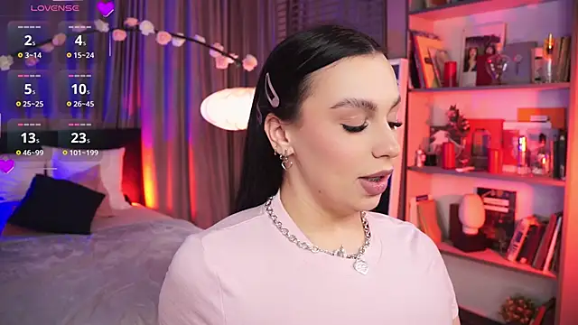 LunaNight online show from 02.26.25