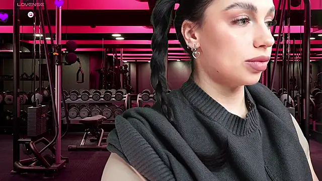 LunaNight online show from 03.16.25