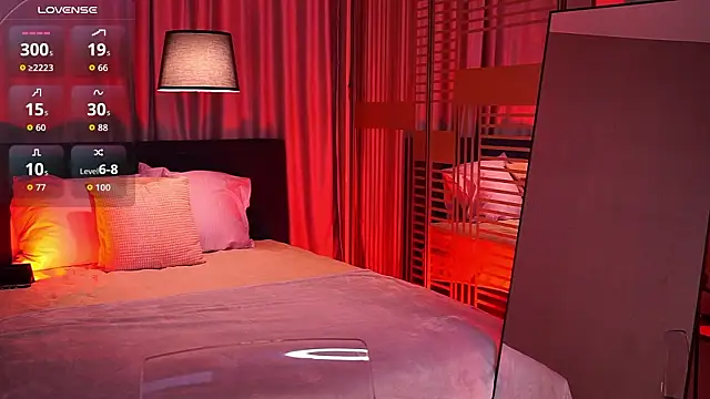 LunaNight online show from 02.24.26