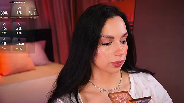 LunaNight online show from 02.28.26