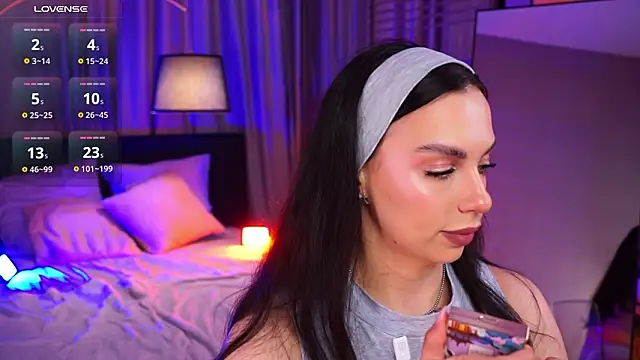 LunaNight online show from 03.16.26