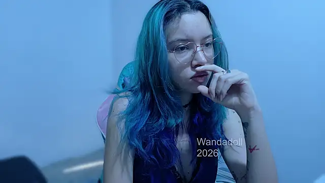 WandaDoll online show from 05.28.26