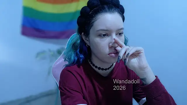 WandaDoll online show from 06.23.26