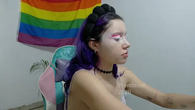 WandaDoll online show from 07.05.26