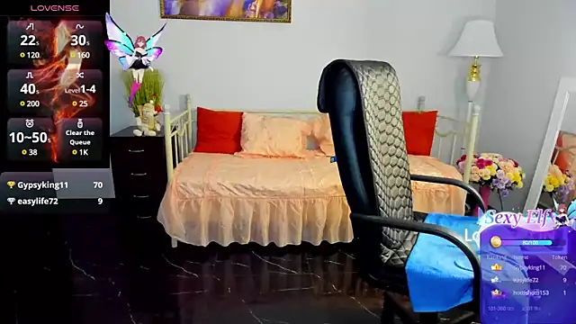 Julia Dean online show from 01.18.25