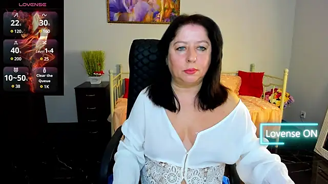 Julia Dean online show from 03.20.25